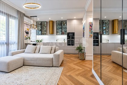 Elegancki 2-pokojowy apartament na Mokotowie - polecam! mieszkanie Warszawa, Mokotów Wierzbno, Karola Chodkiewicza