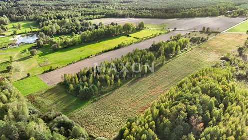 działka na sprzedaż 27289m2 działka Ziemiary