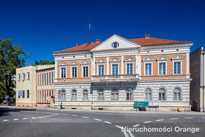 Zabytkowe biura w centrum Sulechowa - idealne pod działalność. lokal użytkowy Sulechów, Sulechów, Al. Wielkopolska
