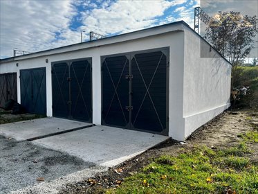 garaż na sprzedaż 20m2 garaż Tarnów, Strusina, Jana Kochanowskiego