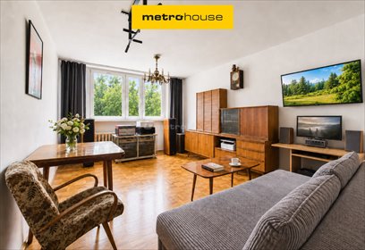 Przestronne 3-pokojowe mieszkanie na Bielanach. mieszkanie Warszawa, Bielany, Szegedyńska