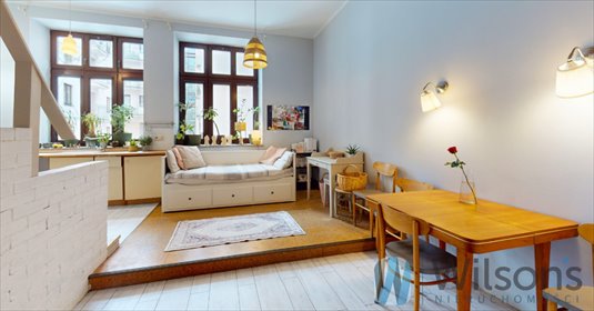 mieszkanie na sprzedaż 69m2 mieszkanie Warszawa, Praga-Północ Stara Praga, Ząbkowska