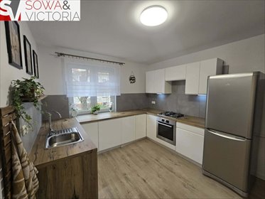 mieszkanie na sprzedaż 59m2 mieszkanie Wałbrzych, Biały Kamień