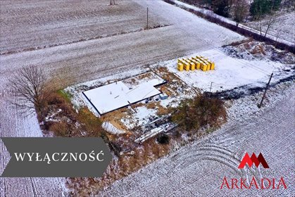 działka na sprzedaż 1641m2 działka Lubień Kujawski