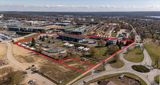 magazyn na sprzedaż 2459m2 magazyn Barlinek