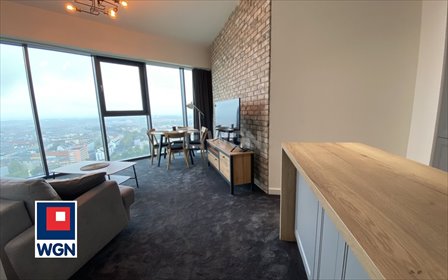 Nowoczesny 3-pokojowy apartament z tarasem i widokiem mieszkanie Szczecin, Centrum, Aleja Wyzwolenia