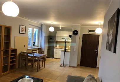 Umeblowane 2 pokoje z balkonem na Białołęce (blisko infrastruktury) mieszkanie Warszawa, Białołęka, Myśliborska