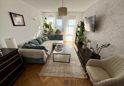 Zapraszam do 3-pokojowego mieszkania na Mokotowie 56,6 m² mieszkanie Warszawa, Mokotów, al. Niepodległości
