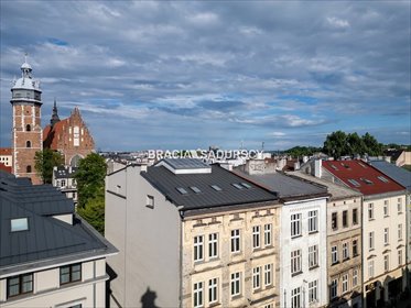 Inwestycja w Kazimierzu - odrestaurowane mieszkanie do remontu mieszkanie Kraków, Stare Miasto, Kazimierz, Augustiańska