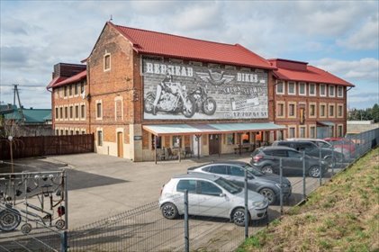 lokal użytkowy na sprzedaż 1307m2 lokal użytkowy Rzeszów
