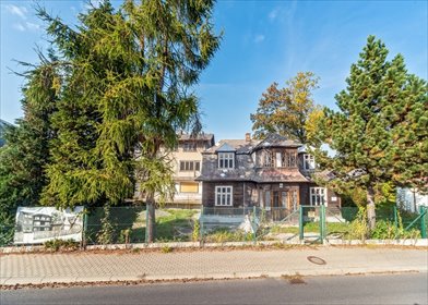 dom na sprzedaż 850m2 dom Buczkowice, Grunwaldzka