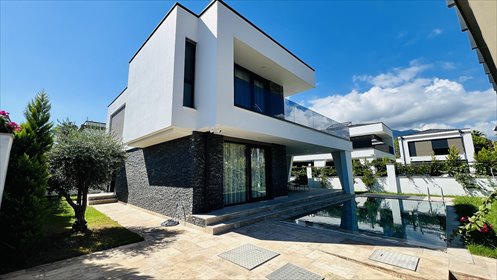 Luksusowa willa z widokiem na góry, 4 sypialnie dom Çamyuva, Çamyuva, Kemer, Antalya