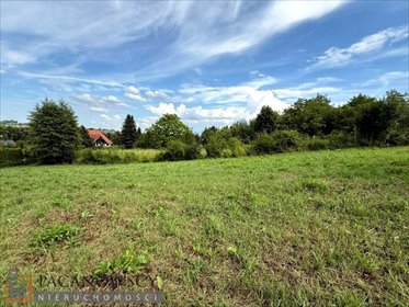 działka na sprzedaż 1077m2 działka Zielonki