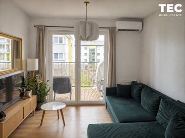 Sprzedam 3-pokojowe mieszkanie 45,85 m² w Krakowie mieszkanie Kraków, Anny Szwed-Śniadowskiej