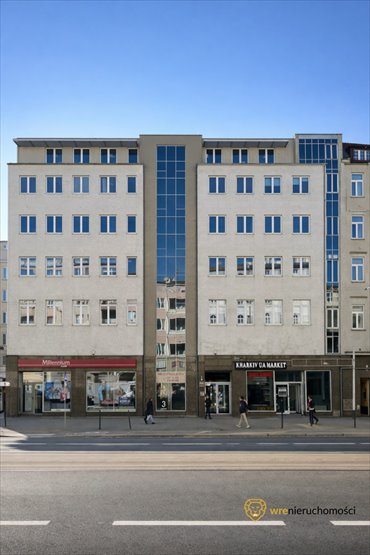 Lokal użytkowy 227,70 m² (centrum Wrocławia) z parkingiem lokal użytkowy Wrocław, Stare Miasto, marsz. Józefa Piłsudskiego