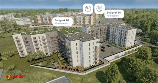 Nowoczesne 2-pokojowe mieszkanie z systemem Smart Home mieszkanie Lublin, Zemborzycka