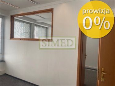 Nowoczesny lokal biurowy 37 m2 w centrum Warszawy lokal użytkowy Warszawa, Śródmieście