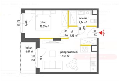 mieszkanie na sprzedaż 39m2 mieszkanie Warszawa, Włochy, Wiktoryn, Łopuszańska