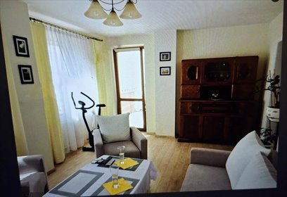 Ciche 2-pokojowe mieszkanie z balkonem, blisko centrum mieszkanie Wrocław, Śródmieście, pl. Grunwaldzki, Edyty Stein