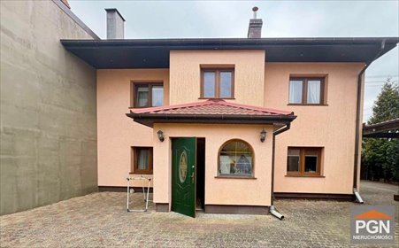 Dom 125 m² w Trzebiatowie, gotowy do wprowadzenia - polecam! dom Trzebiatów, Dworcowa