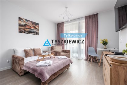 mieszkanie na sprzedaż 25m2 mieszkanie Gdańsk, Śródmieście, Łąkowa