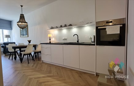 Zapraszam do wynajęcia eleganckiego 42 m² apartamentu w centrum Olsztyna mieszkanie Olsztyn, 11 Listopada
