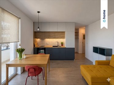 Nowoczesne 2-pokojowe mieszkanie z balkonem i komórką mieszkanie Rzeszów, Nowosądecka