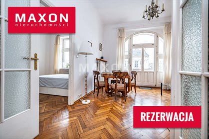 mieszkanie na wynajem 60m2 mieszkanie Warszawa, Śródmieście, ul. Bagatela