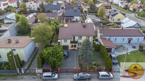 Przestronny dom 204 m² z osobnymi wejściami i garażem dom Radom, Zamłynie