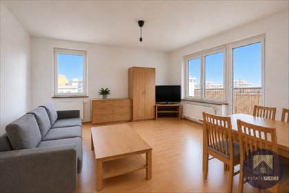 Przestronne 37 m² z oddzielną kuchnią i loggią - polecam! mieszkanie Warszawa, Ursynów, Alternatywy
