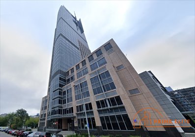 Lokal biurowy 226 m² w prestiżowym budynku WTT zapraszam lokal użytkowy Warszawa, Wola, Chłodna