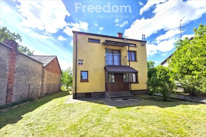 dom na sprzedaż 240m2 dom Stoczek Łukowski, Cicha