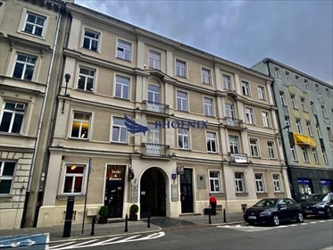 Biuro w centrum Warszawy, 133 m2, gabinetowa aranżacja lokal użytkowy Warszawa, Śródmieście, Żurawia