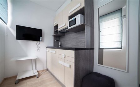 mieszkanie na wynajem 14m2 mieszkanie Wrocław, Śródmieście, Plac Grunwaldzki 57