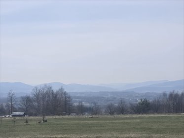 działka na sprzedaż 1153m2 działka Korczyna