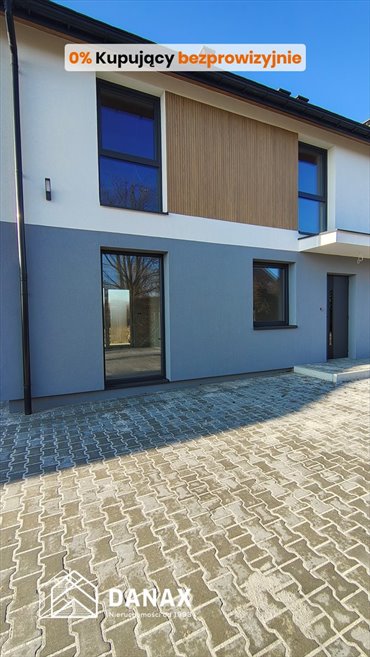 dom na sprzedaż 111m2 dom Rączna