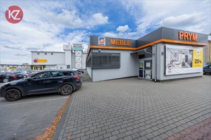 lokal użytkowy na wynajem 340m2 lokal użytkowy Trzcianka