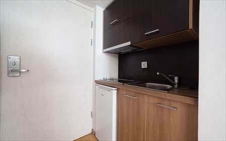 Polecam nowoczesny mikroapartament 11 m² w centrum Wrocławia mieszkanie Wrocław, Śródmieście, wyb. Ludwika Pasteura