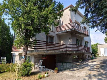 Przestronny dom 198 m² z możliwością podziału - polecam! dom Jarosław, Dół, Drużyniecka