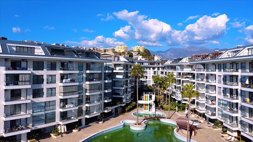 mieszkanie na sprzedaż 195m2 mieszkanie Alanya, Kestel, Alanya, Antalya