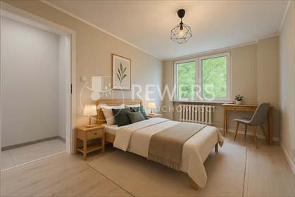 mieszkanie na sprzedaż 57m2 mieszkanie Lublin, Wieniawa, aleje Racławickie