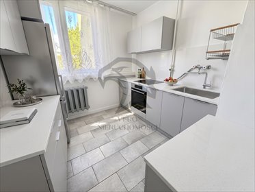 Mieszkanie 48,35 m² z loggią na Wesołej we Wrocławiu - polecam! mieszkanie Wrocław, Wesoła