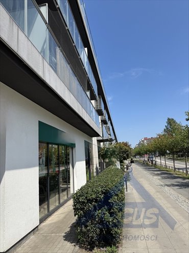 Lokal usługowy 278 m² w Wilanowie - inwestycja z najmem. lokal użytkowy Warszawa, Wilanów