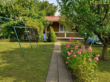 Na sprzedaż działka 400 m² z odnowionym domkiem w Częstochowie działka Częstochowa, Dźbów