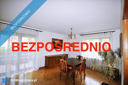 Dom wolnostojący na Żoliborzu z garażem i dużym potencjałem - polecam! dom Warszawa, Żoliborz, Dembińskiego