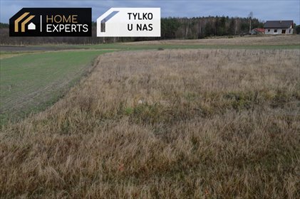 Działka 1158 m² z mediami i widokiem na las (z możliwością zabudowy) działka Robakowo, Zacisze