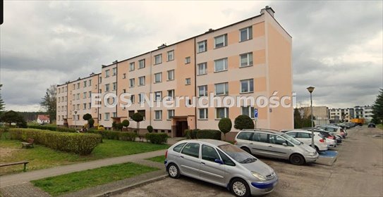 3-pokojowe mieszkanie z balkonem w Jastrowiu - licytacja. mieszkanie Jastrowie, Wojska Polskiego