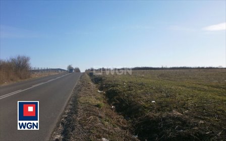 działka na sprzedaż 1083m2 działka Zawada, Zawada