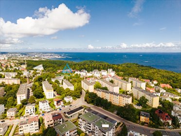 mieszkanie na sprzedaż 40m2 mieszkanie Gdynia, Redłowo, Powstania Wielkopolskiego