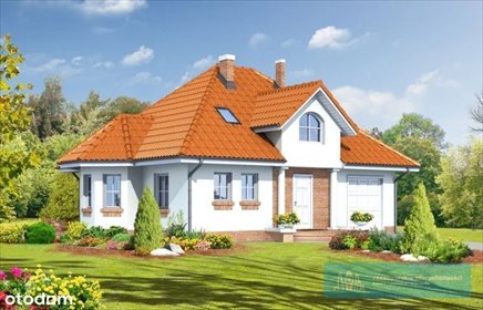 dom na sprzedaż 130m2 dom Nowa Wieś